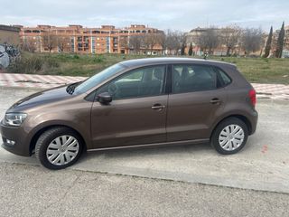 Volkswagen Polo 2013