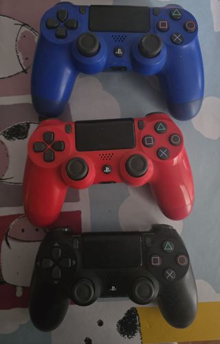 Pack 3 Mandos PS4 Sony