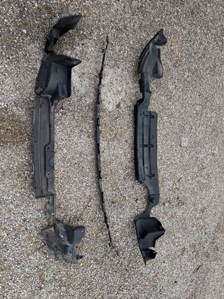 Paragolpes Seat Leon MK1 fr cupra