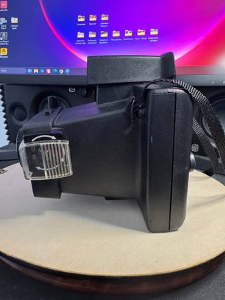 Polaroid Instant 20 Fotocamera Vintage