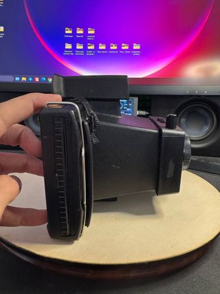 Polaroid Instant 20 Fotocamera Vintage