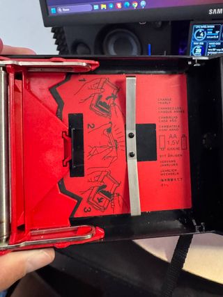 Polaroid Instant 20 Fotocamera Vintage