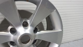Llanta Aluminio Nissan Terrano