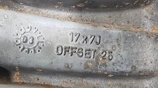 Llanta Aluminio Nissan Terrano