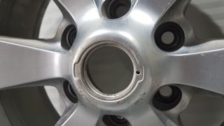 Llanta Aluminio Nissan Terrano