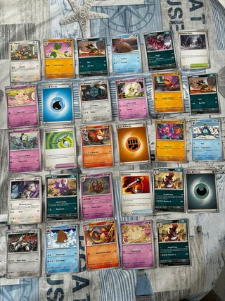 Lote Cartas Pokémon Originales