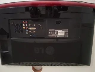 TV LG 22 Full HD para colgar con mando