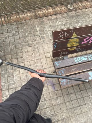 Manillar de bicicleta