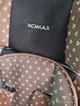 SILLAS DE COCHE ISOFIX