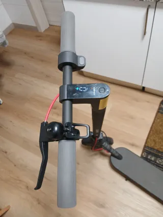 Patinete eléctrico poco uso