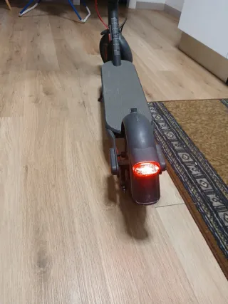 Patinete eléctrico poco uso