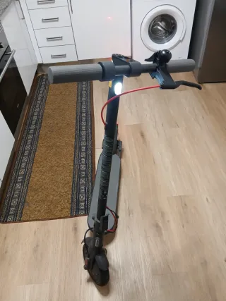 Patinete eléctrico poco uso