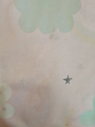 Funda Nórdica Unicornios y Arcoíris 135