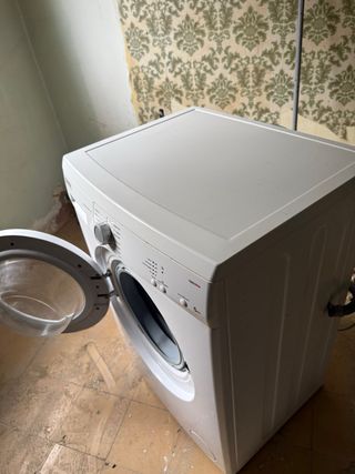 Lavadora Rommer Factory Pro 1115