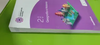 GEOGRAFIA E HISTORIA 2 ESO CONSTRUYENDO MUNDOS