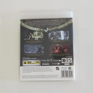 Tomb Raider Underworld / PlayStation 3 /