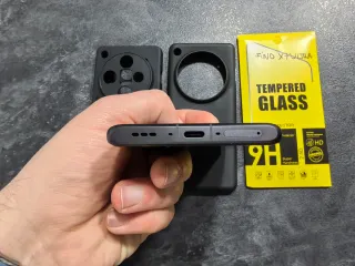 Oppo Find X7 Ultra 16/512 nero