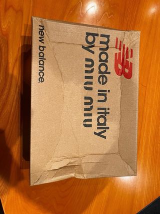 Zapatillas New Balance Mujer Marrones