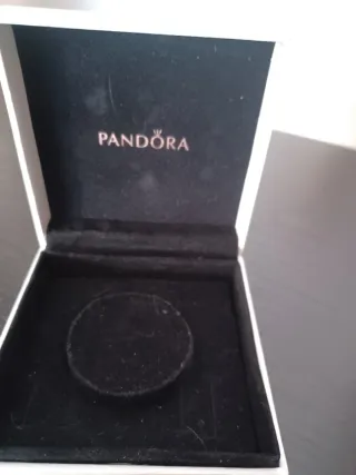 Set n.2 Scatole Pandora bianche cm.9 x 9 x h. 4