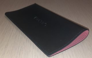 Valentino – Astuccio Nero per Occhiali da Vista