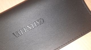 Valentino – Astuccio Nero per Occhiali da Vista