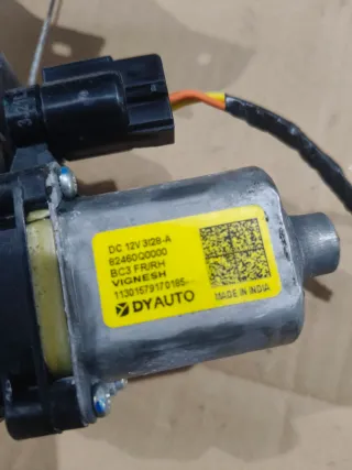 Elevalunas Delantero Derecho Hyundai i20 T-GDI BC3