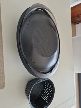 Varoma y cestillo TM5 Thermomix