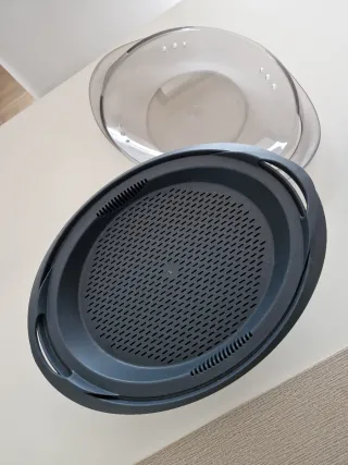 Varoma y cestillo TM5 Thermomix