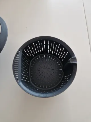 Varoma y cestillo TM5 Thermomix