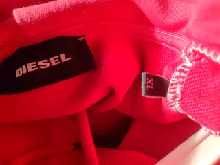 Sudadera Diesel Talla XL