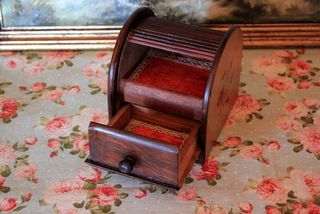 Joyero Madera, Joyero Bureau Cajones, Organizador