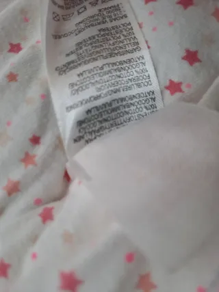 Saco dormir bebé Vertbaudet