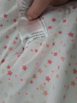 Saco dormir bebé Vertbaudet