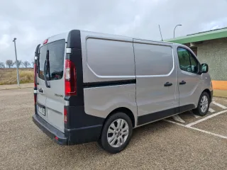 Renault Trafic 2016