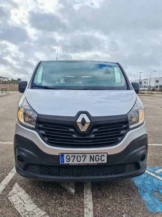 Renault Trafic 2016