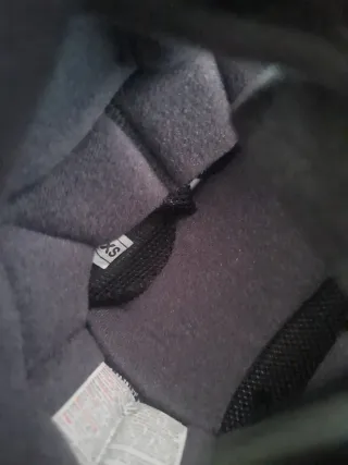 Casco Moto Harley-Davidson Custom Negro, lo tengo