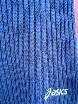Bufanda Asics Azul Marino