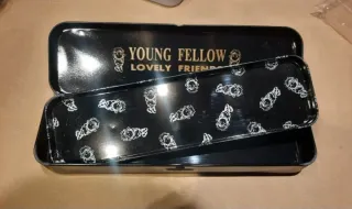 (SI ENVIO) PACK ESTUCHES (CON TARA)