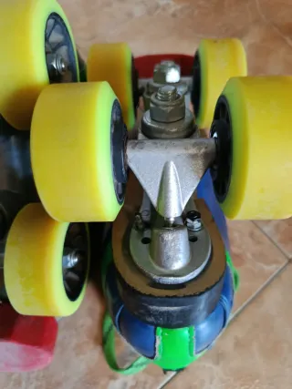 Patines de hockey Reno