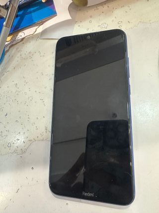 Xiaomi Redmi Note 8 blu