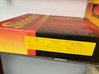 Sierras de cinta Starrett M42