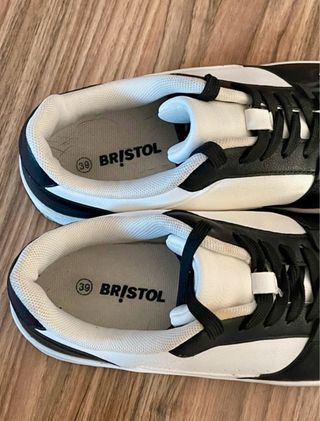 Zapatillas Bristol Talla 39