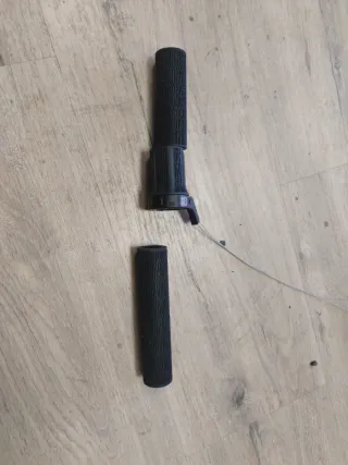 Mando Twistloc Rock Shox 3 Posiciones