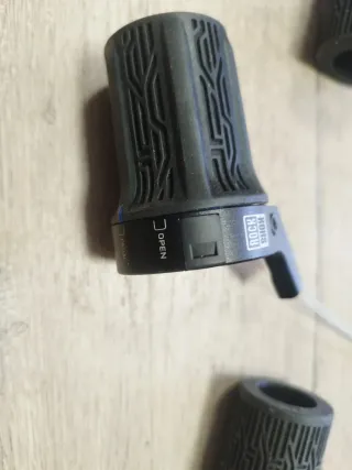 Mando Twistloc Rock Shox 3 Posiciones