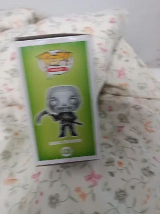 Funko Pop-Fortnite-Skull Trooper (438)