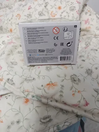 Funko Pop-Fortnite-Skull Trooper (438)