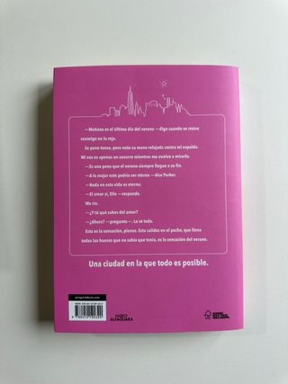 Un verano en NY / Summer in the City (Spanish E...