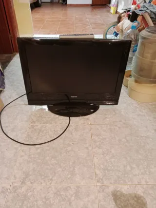 Televisión Toshiba 32 pulgadas