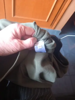 Sudadera Alexander McQueen verde