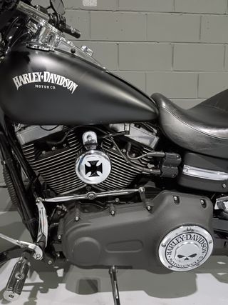 Harley Davidson Fat Bob Custom